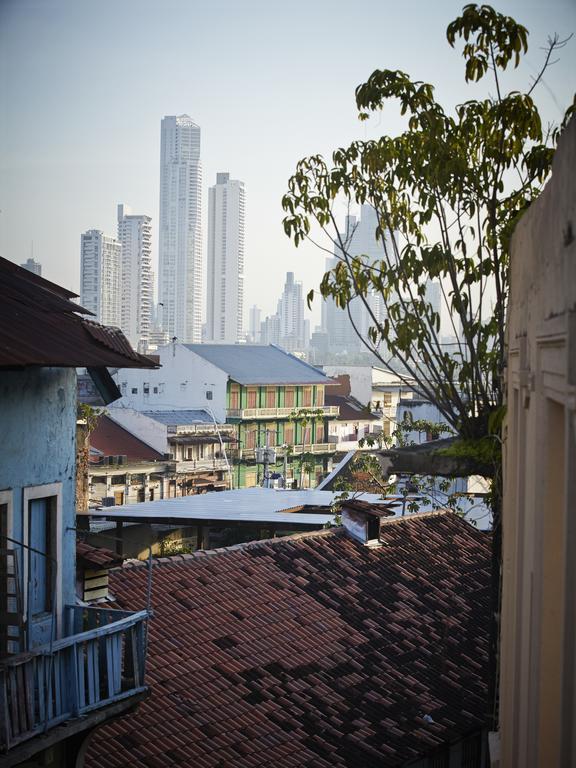 Las Clementinas Panamá Exteriér fotografie