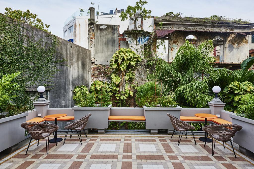 Las Clementinas Panamá Exteriér fotografie