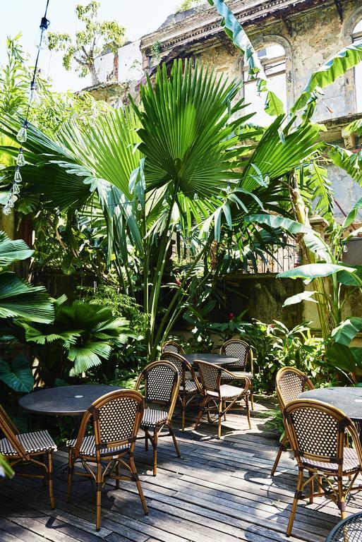 Las Clementinas Panamá Exteriér fotografie