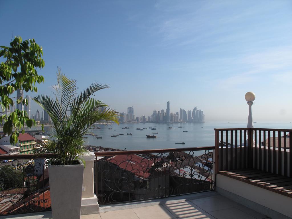 Las Clementinas Panamá Exteriér fotografie