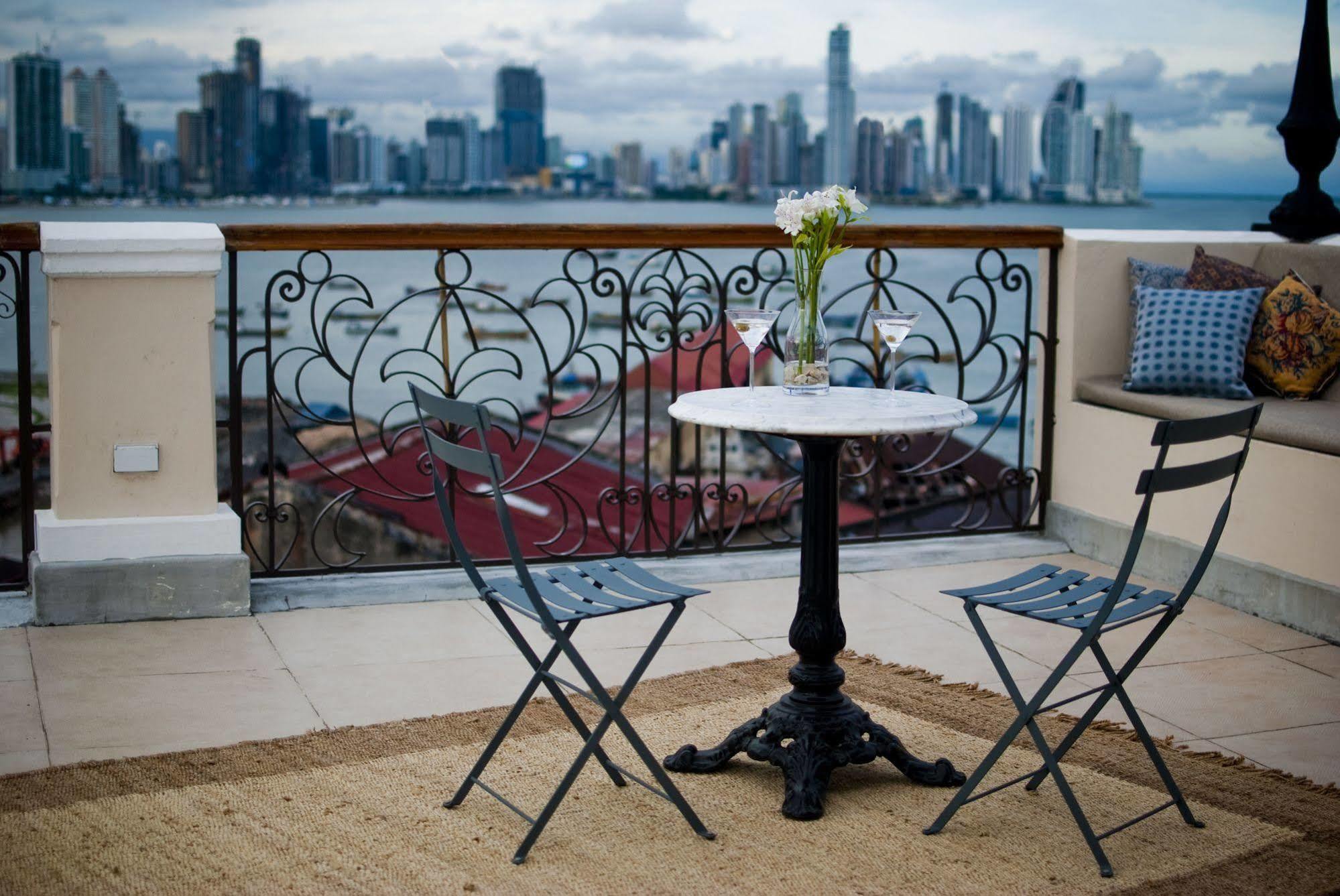 Las Clementinas Panamá Exteriér fotografie