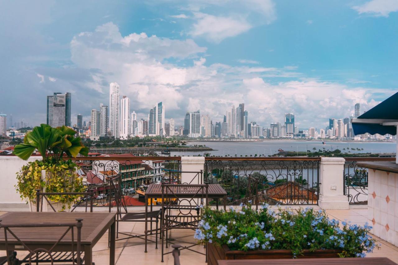 Las Clementinas Panamá Exteriér fotografie