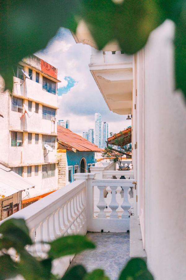 Las Clementinas Panamá Exteriér fotografie